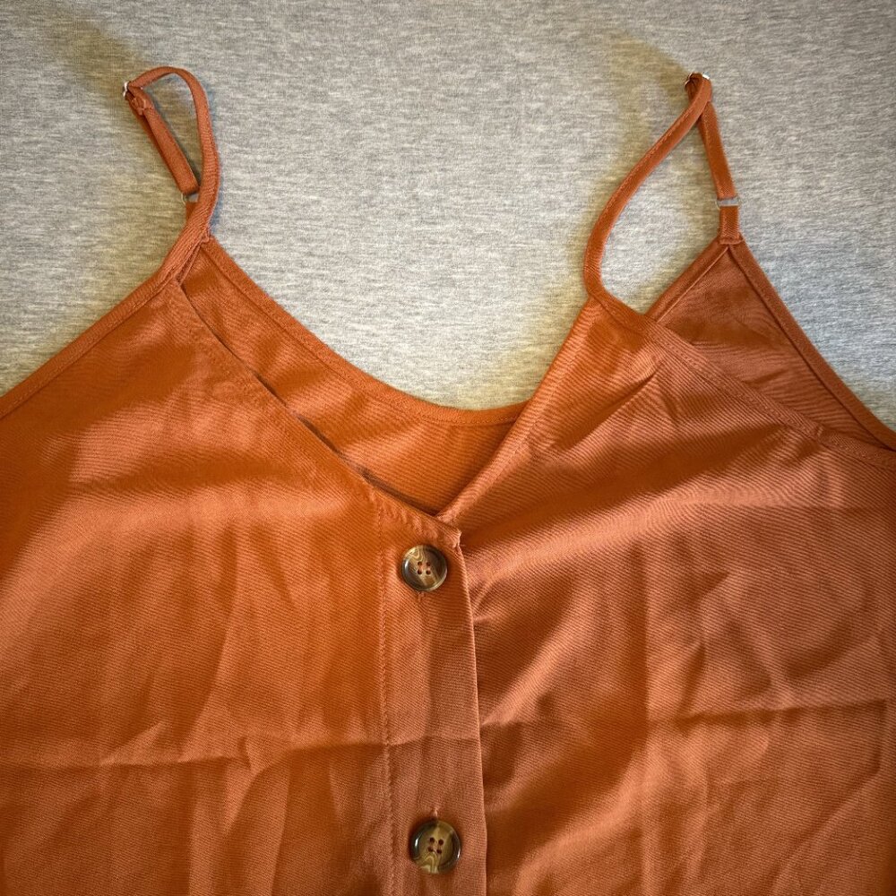 button down tank - Picture 6 of 7